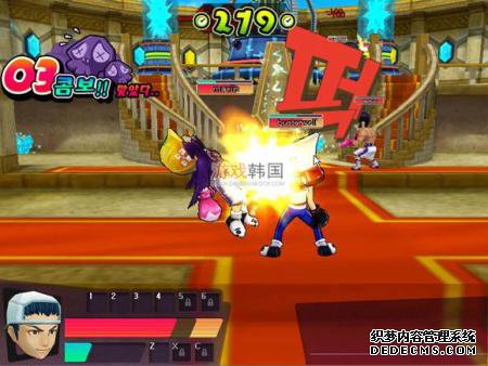 英雄变身游戏《Koongpa》结束首测