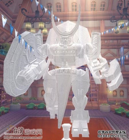 王怪模型-上色前_台湾游戏网 王怪模型-上色前_台湾游戏网