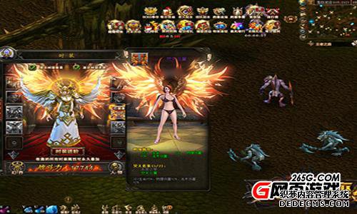 勇士突破萝卜玩《暴风王座》战力提升开启未知旅程