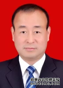 安徽一縣政府主要負責人調整(圖簡歷)