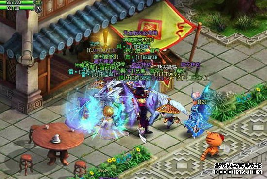 海岛奇遇 《神魔遮天》双闯关副本玩法爆料