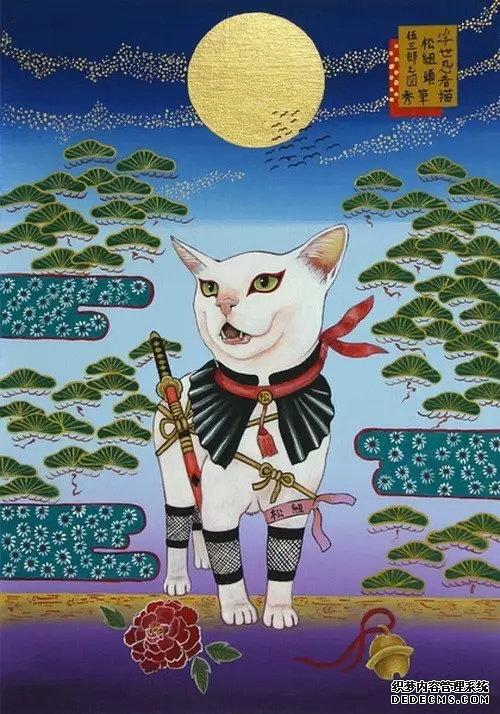 �������ε�����è�滭�����˸�����ĳ������