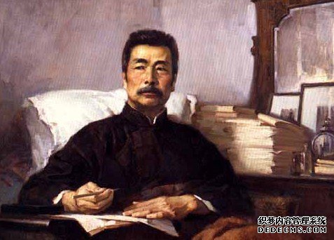 点击查看源网页 鲁迅:以笔为枪永不休战