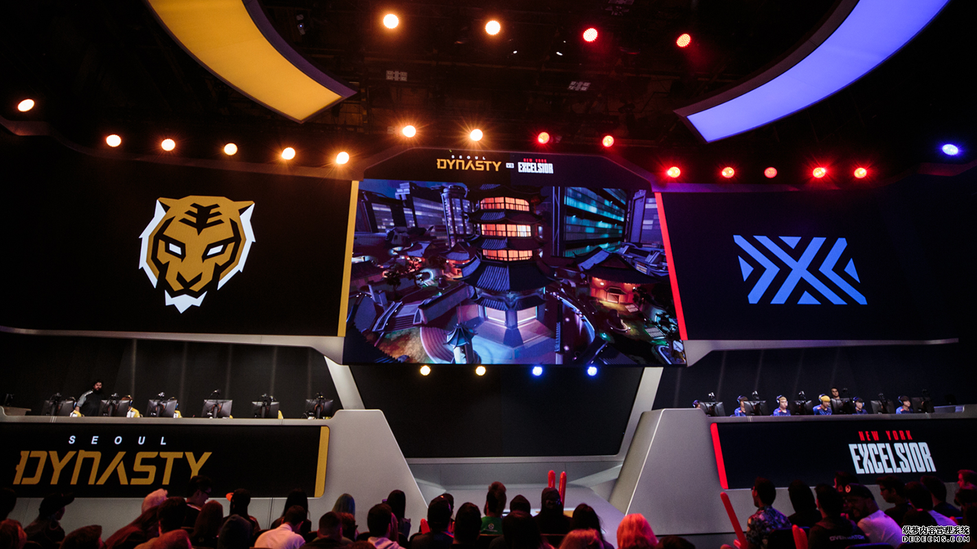 Seoul Dynasty vs NYXL