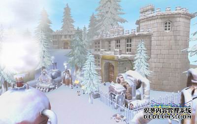 玩奇迹页游世界超bt页游之树新服 结伴同游张家界