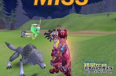 很帅很可爱 《奇迹页游》宝宝名字你来选