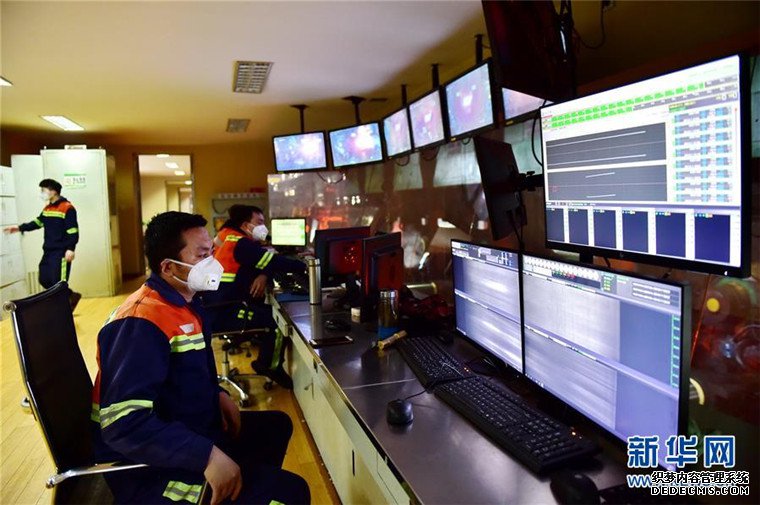 防控不漏一人 復工復產有序