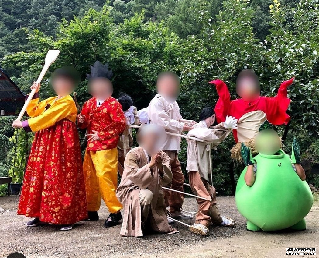 快乐源泉回来了