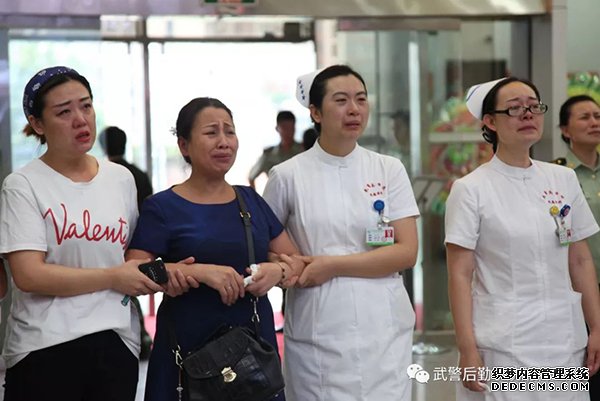 武警后勤学院附院谈军医遇害:胸口可挡敌子弹但不可背后挨枪