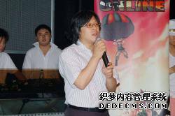 新浪游戏_SIDUS进军中国网游SHOWGIRL闪亮登场