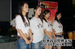 新浪游戏_SIDUS进军中国网游SHOWGIRL闪亮登场