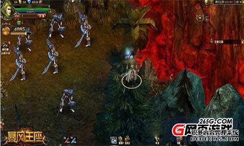 暴风之盟来临萝卜玩《暴风王座》战魂系统