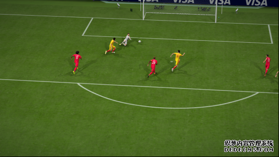 《FIFA足球世界》的进球攻略,或许比世界杯更精彩!