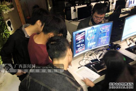 2018"中国杯"广西热门页游私服传奇类页游3电竞联赛16强诞生