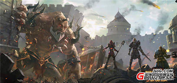 科技与魔法的浪漫 暴风王座诠释别样魔幻蒸汽战