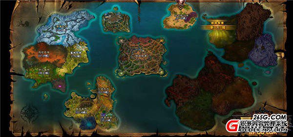 科技与魔法的浪漫 暴风王座诠释别样魔幻蒸汽战