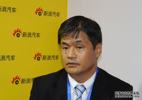 本田技术研究所常务执行董事 川口v治 本田技术研究所常务执行董事 川口v治