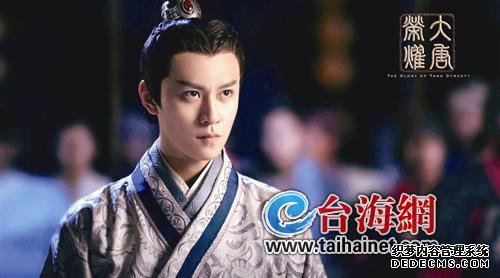 "小皇子"长大成"建宁王" 秦俊杰:厦门是我心中最爱城市