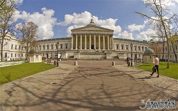 伦敦大学学院