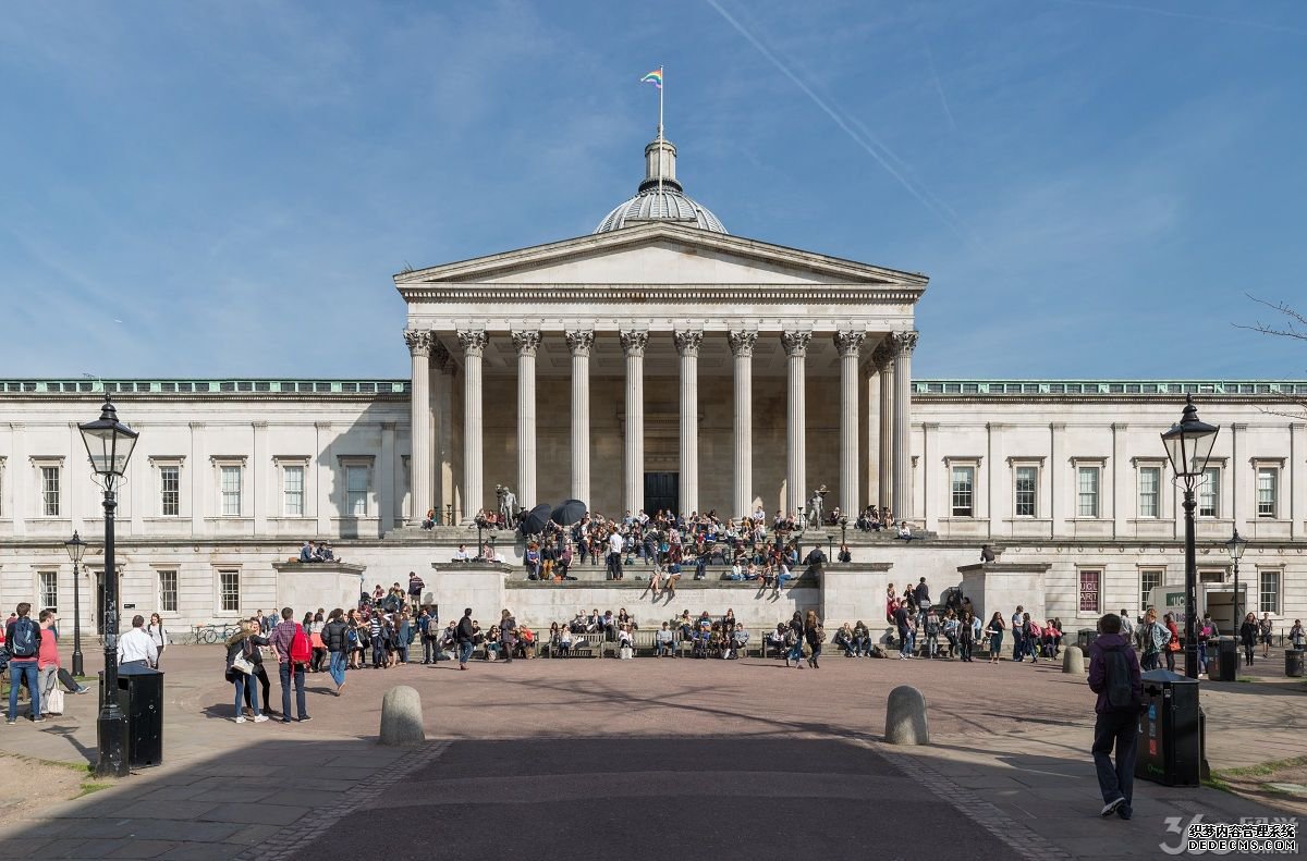 伦敦大学学院