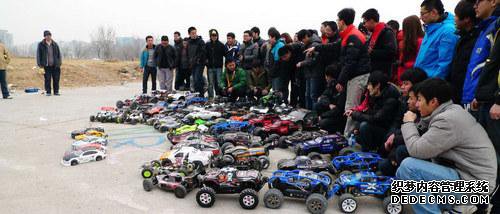 缩小版的速度与激情 浅析遥控模型车