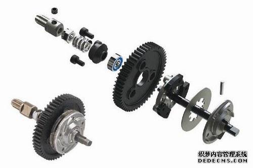 缩小版的速度与激情 浅析遥控模型车