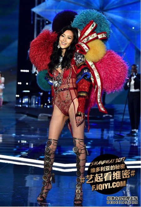 维密中国大秀29日播出 六大主题AA告别演出