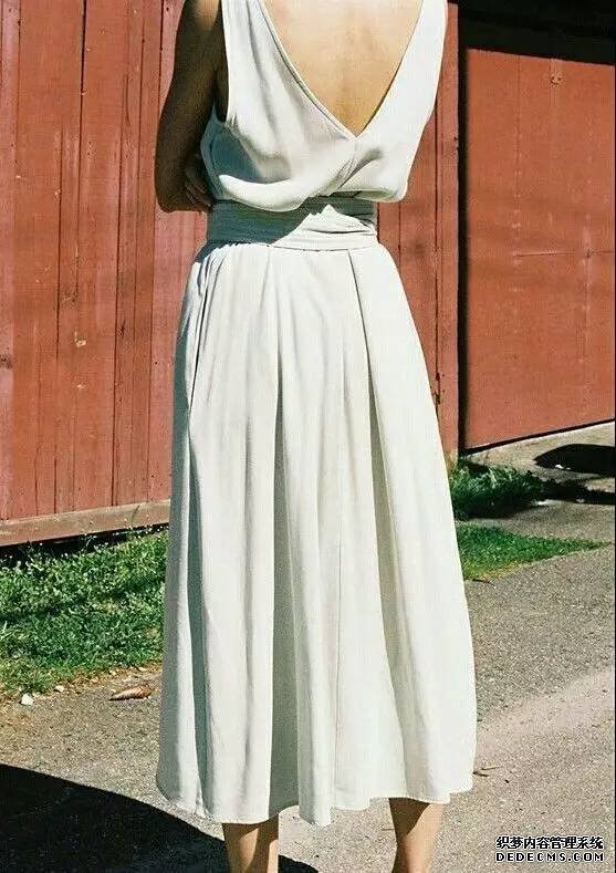 天啊,原来完全不挑身材的裙子真的存在啊