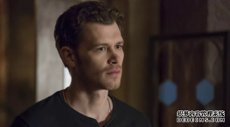 《初代吸血鬼》的克劳斯又演新剧了 《初代吸血鬼》的克劳斯又演新剧了