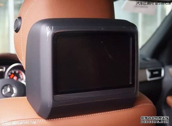 平行进口车18款奔驰GLS400加版性能体验