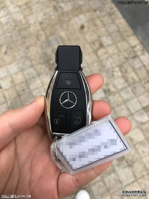 平行进口车18款奔驰GLS400加版性能体验