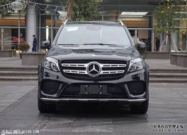 平行进口车18款奔驰GLS400加版性能体验