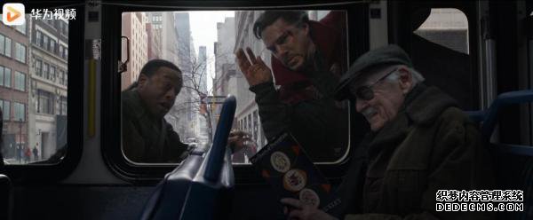 《复联4》终极看点在这!华为视频带你盘!