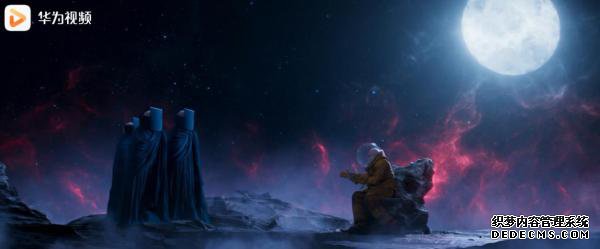 《复联4》终极看点在这!华为视频带你盘!