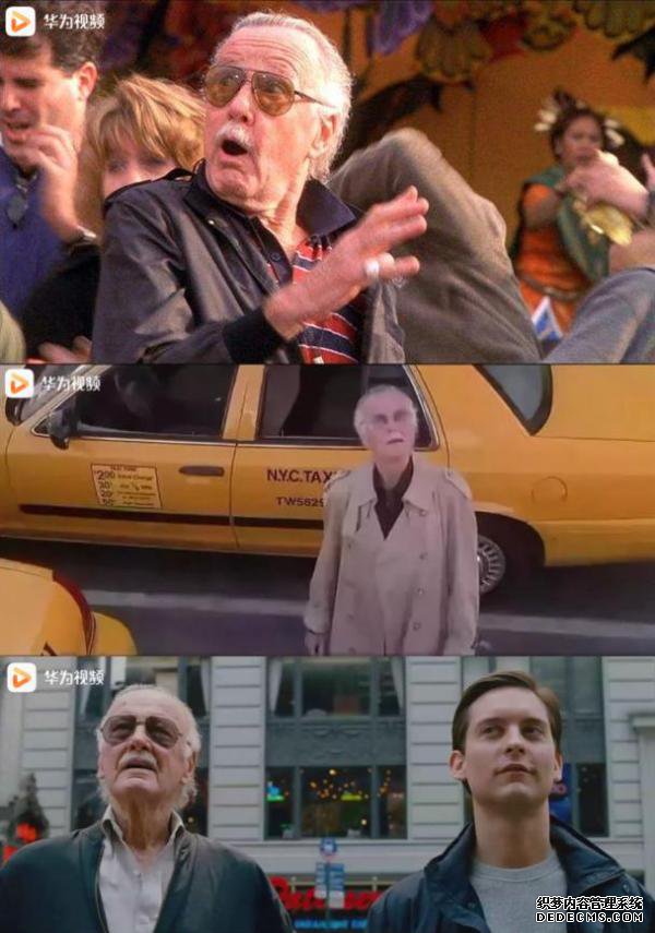 《复联4》终极看点在这!华为视频带你盘!