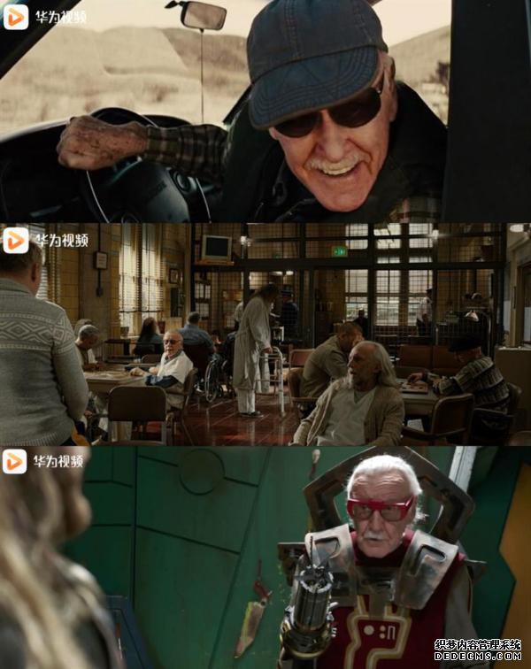 《复联4》终极看点在这!华为视频带你盘!