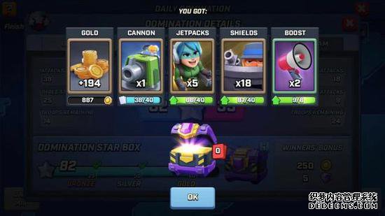 SuperCell新作《Rush Wars》击中了COC的哪些痛点?