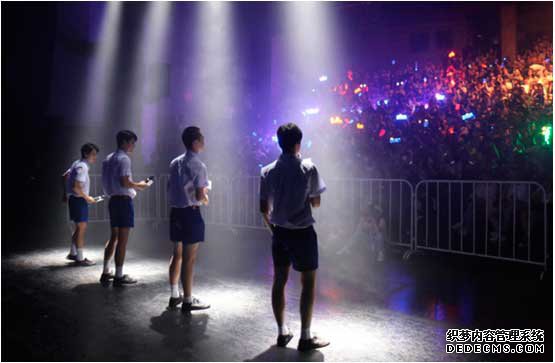 泰剧MIR2主演杭州见面会落幕 坦言难舍中国粉丝