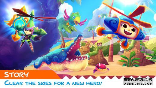 玩完这些品味都提升了!八款最惊艳手游推荐