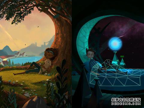 玩完这些品味都提升了!八款最惊艳手游推荐