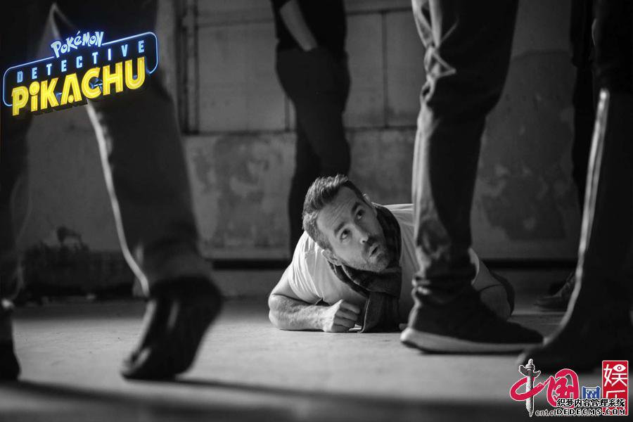 《大侦探皮卡丘》曝