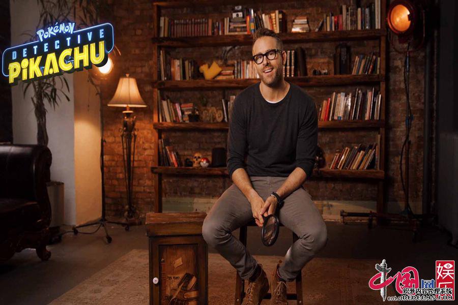 《大侦探皮卡丘》曝