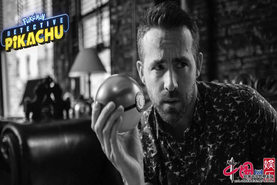 《大侦探皮卡丘》曝