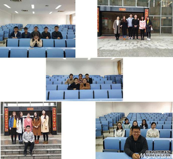 突破重围,再接再厉 ――祝贺我校17级MPAcc案例