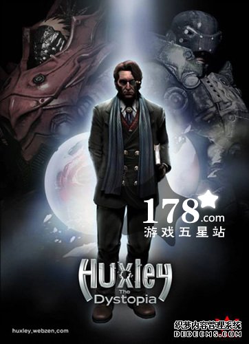 HUXLEY ������FPS�����ױ�ȫ��汾