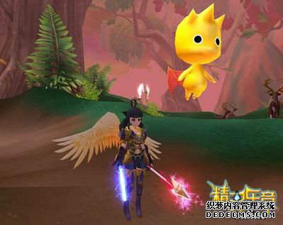 传说中的闺房 火爆的网页游戏《奇迹页游》精灵小屋探秘