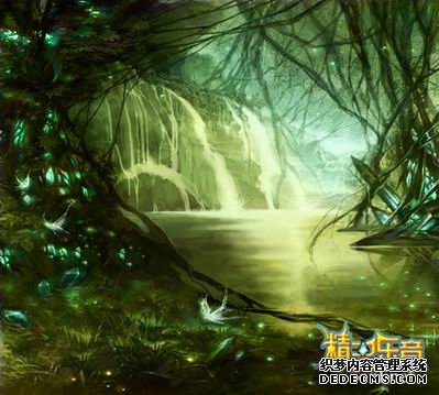 传说中的闺房 火爆的网页游戏《奇迹页游》精灵小屋探秘