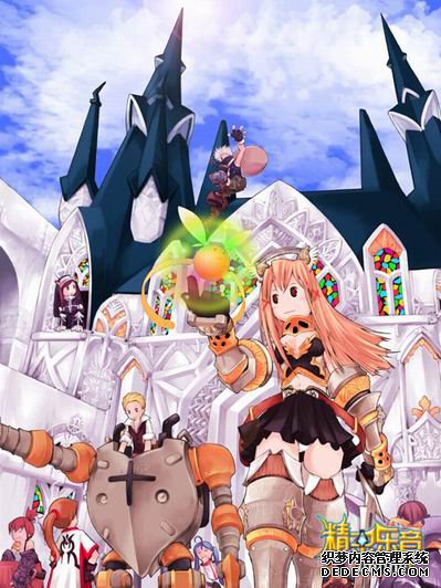 传说中的闺房 火爆的网页游戏《奇迹页游》精灵小屋探秘