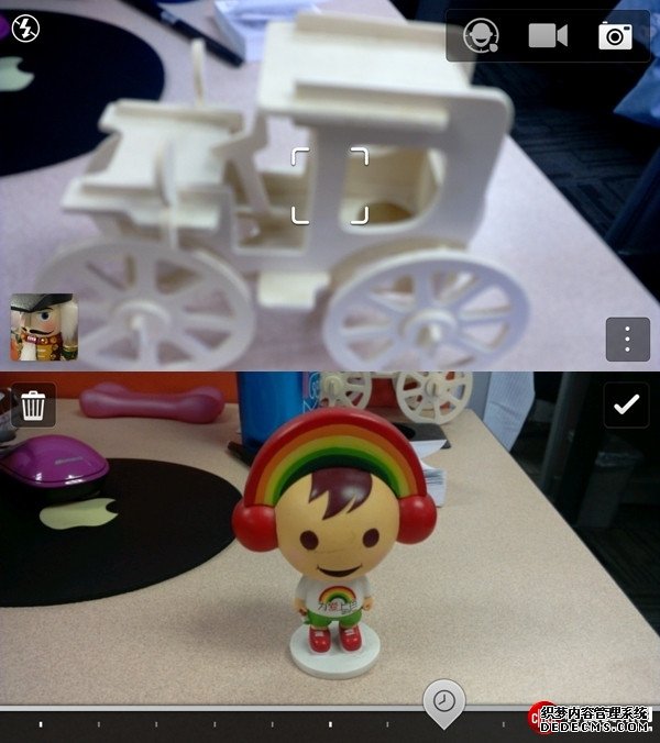 高调的单身贵族 黑莓Z30照样不跟随