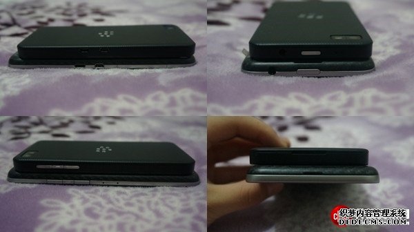 高调的单身贵族 黑莓Z30照样不跟随